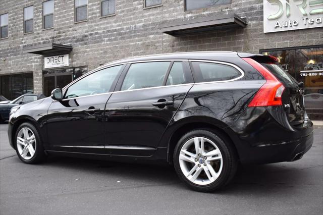 used 2015 Volvo V60 car, priced at $10,754