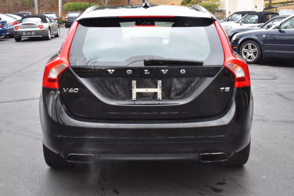 used 2015 Volvo V60 car, priced at $9,690