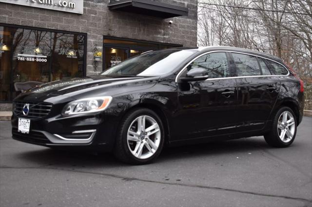 used 2015 Volvo V60 car, priced at $10,754