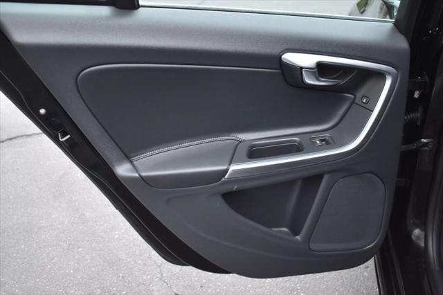 used 2015 Volvo V60 car, priced at $10,754
