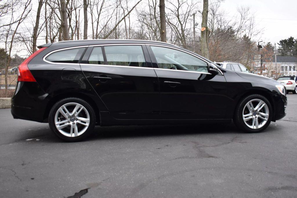 used 2015 Volvo V60 car, priced at $9,690