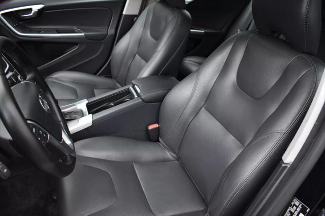 used 2015 Volvo V60 car, priced at $10,754