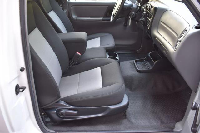 used 2011 Ford Ranger car, priced at $13,998