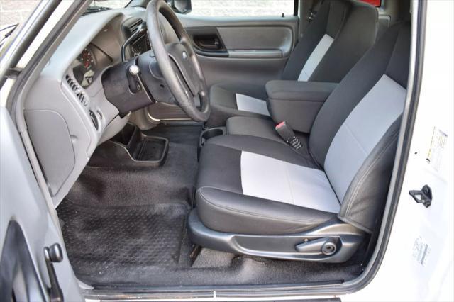 used 2011 Ford Ranger car, priced at $13,998
