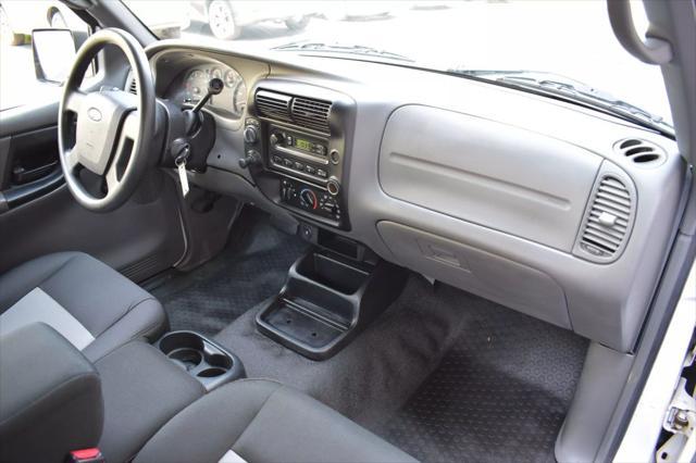 used 2011 Ford Ranger car, priced at $13,998