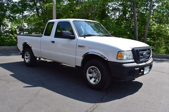 used 2011 Ford Ranger car, priced at $13,998