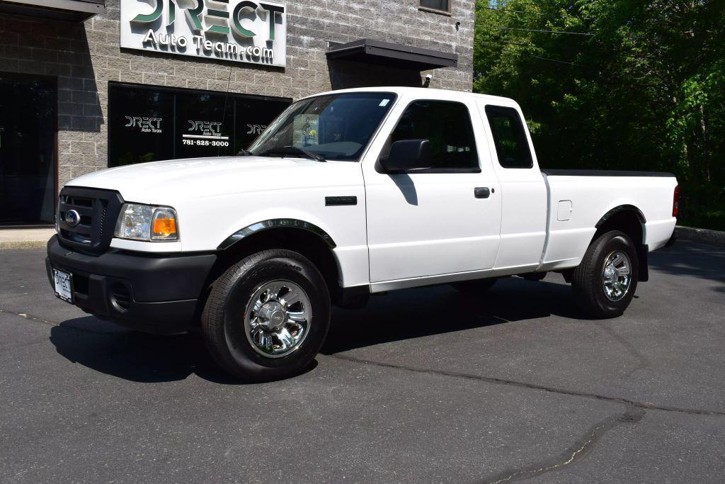 used 2011 Ford Ranger car, priced at $12,990
