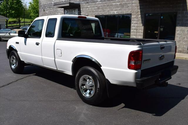 used 2011 Ford Ranger car, priced at $13,998