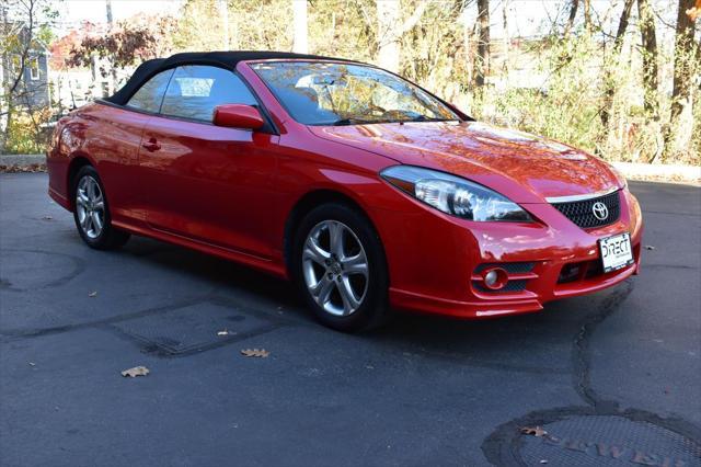 used 2008 Toyota Camry Solara car, priced at $10,990