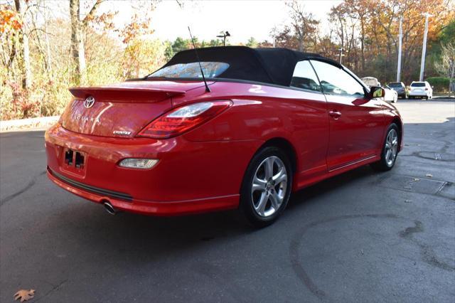 used 2008 Toyota Camry Solara car, priced at $10,990