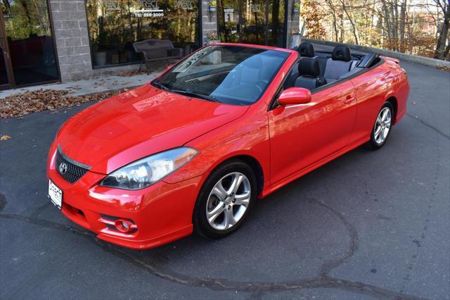 used 2008 Toyota Camry Solara car, priced at $10,990