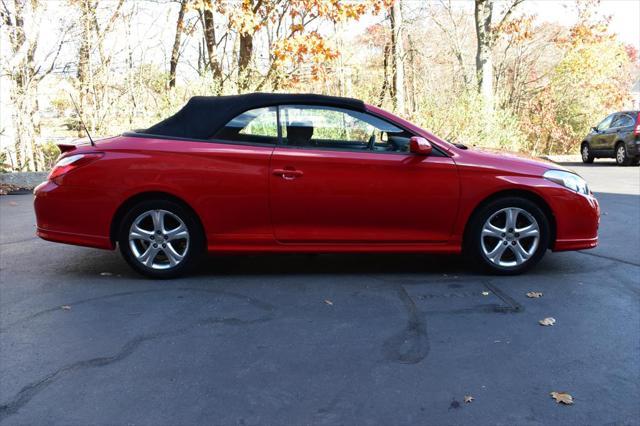 used 2008 Toyota Camry Solara car, priced at $10,990