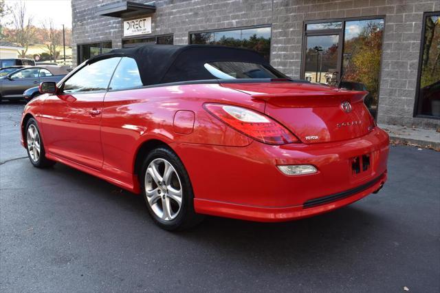 used 2008 Toyota Camry Solara car, priced at $10,990