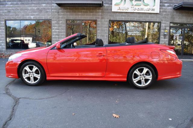 used 2008 Toyota Camry Solara car, priced at $10,990