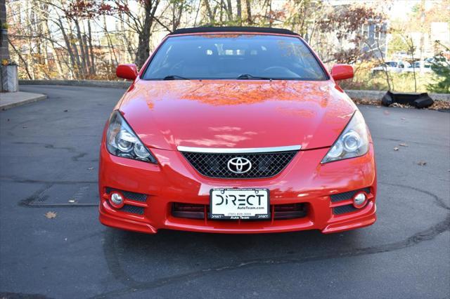 used 2008 Toyota Camry Solara car, priced at $10,990