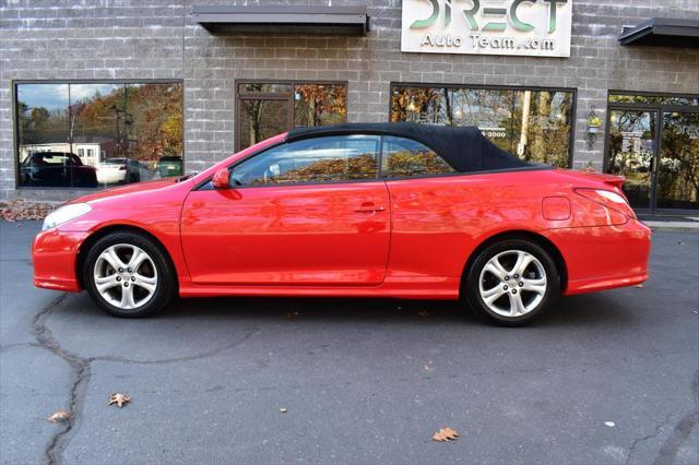 used 2008 Toyota Camry Solara car, priced at $10,990