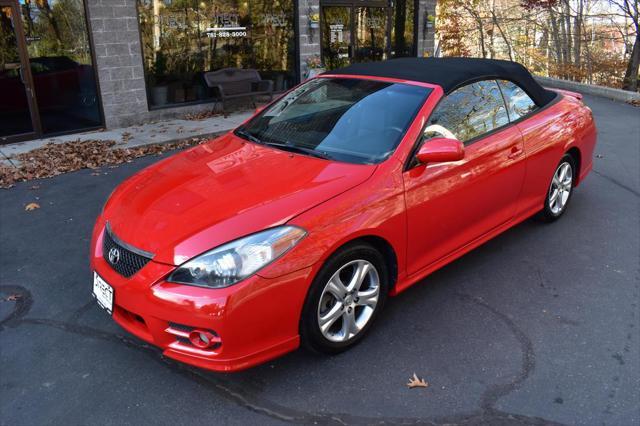 used 2008 Toyota Camry Solara car, priced at $10,990