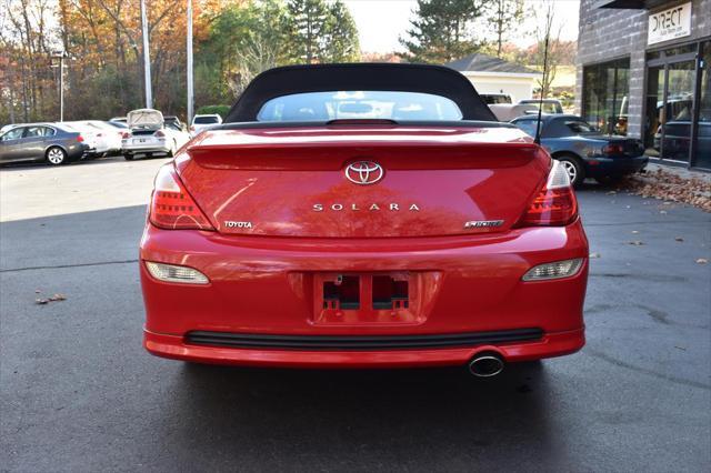 used 2008 Toyota Camry Solara car, priced at $10,990