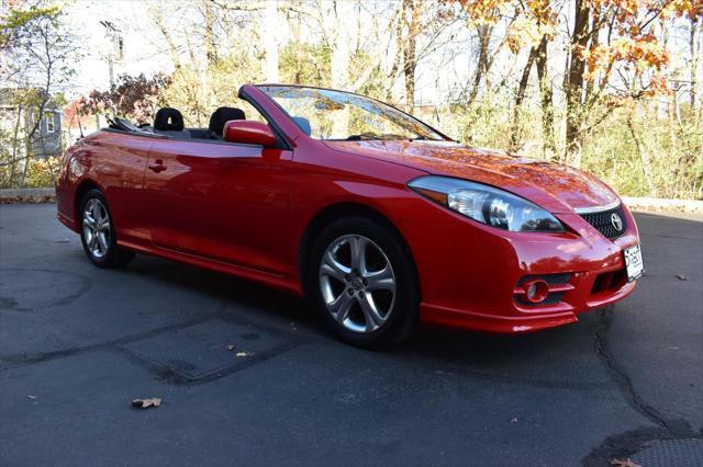 used 2008 Toyota Camry Solara car, priced at $10,990