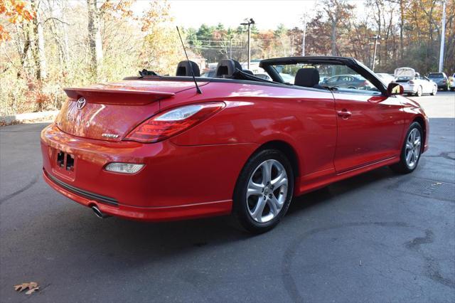 used 2008 Toyota Camry Solara car, priced at $10,990