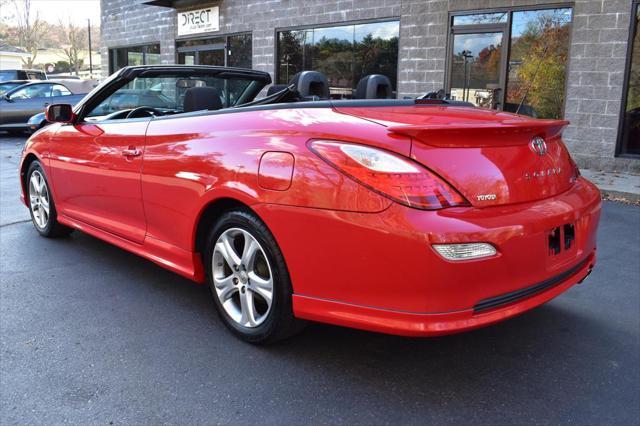 used 2008 Toyota Camry Solara car, priced at $10,990