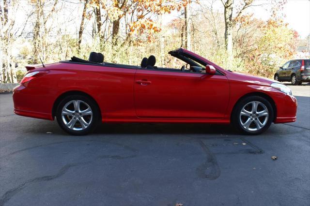 used 2008 Toyota Camry Solara car, priced at $10,990