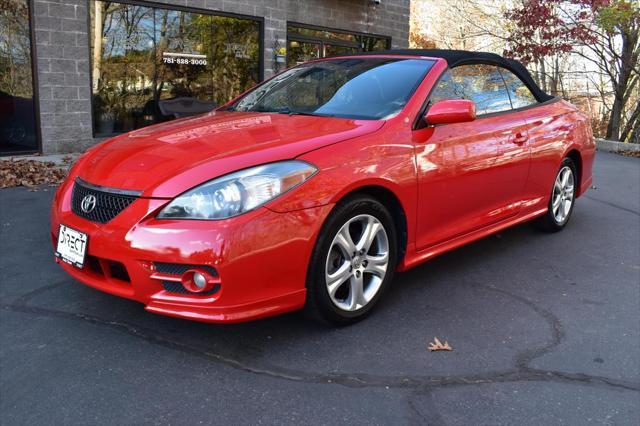 used 2008 Toyota Camry Solara car, priced at $10,990