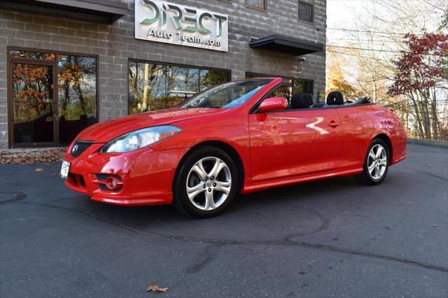 used 2008 Toyota Camry Solara car, priced at $10,990