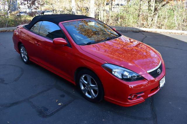 used 2008 Toyota Camry Solara car, priced at $10,990