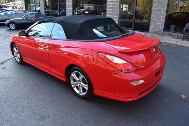 used 2008 Toyota Camry Solara car, priced at $10,990