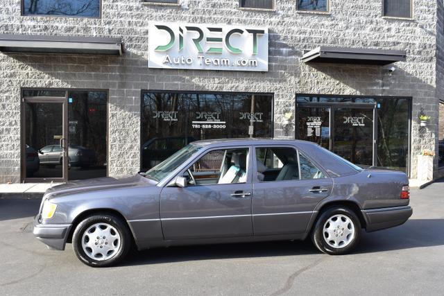 used 1995 Mercedes-Benz E-Class car, priced at $15,990