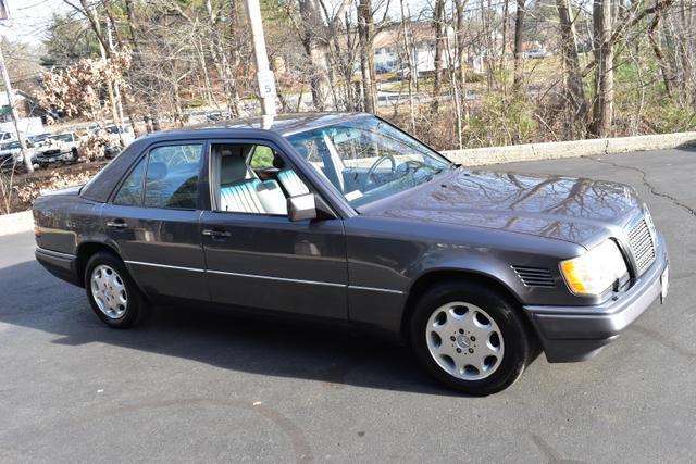 used 1995 Mercedes-Benz E-Class car, priced at $15,990