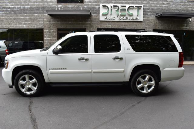 used 2008 Chevrolet Suburban car, priced at $19,485