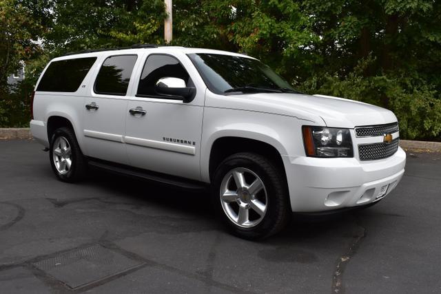 used 2008 Chevrolet Suburban car, priced at $19,485