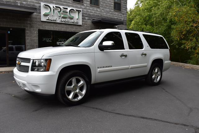 used 2008 Chevrolet Suburban car, priced at $19,485