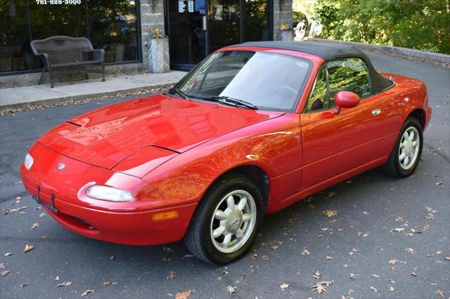 used 1997 Mazda MX-5 Miata car, priced at $17,990