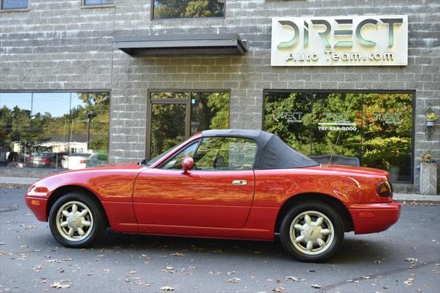 used 1997 Mazda MX-5 Miata car, priced at $17,990