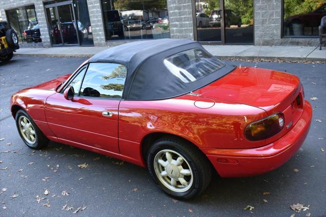 used 1997 Mazda MX-5 Miata car, priced at $17,990