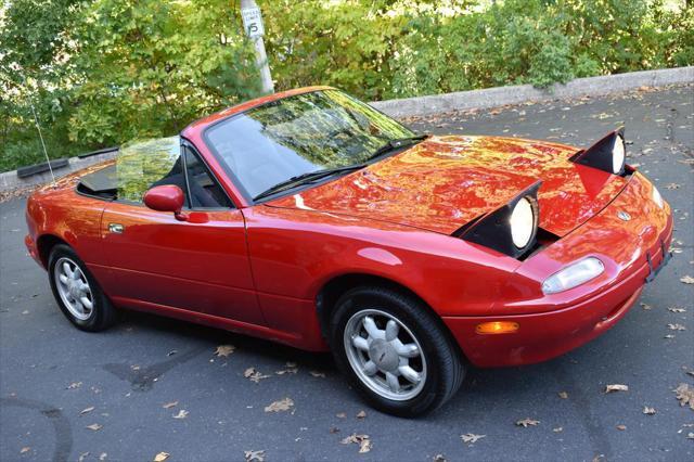 used 1997 Mazda MX-5 Miata car, priced at $17,990