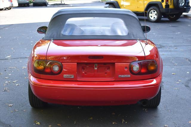 used 1997 Mazda MX-5 Miata car, priced at $17,990