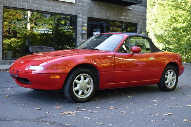 used 1997 Mazda MX-5 Miata car, priced at $17,990