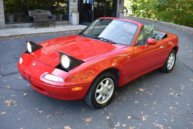 used 1997 Mazda MX-5 Miata car, priced at $17,990