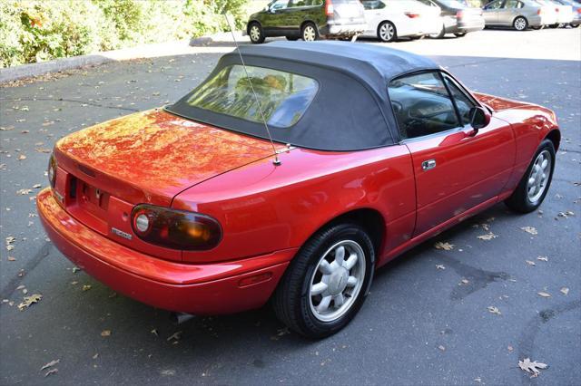 used 1997 Mazda MX-5 Miata car, priced at $17,990