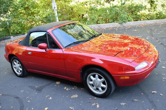 used 1997 Mazda MX-5 Miata car, priced at $17,990