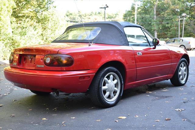 used 1997 Mazda MX-5 Miata car, priced at $17,990