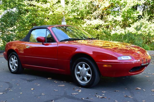 used 1997 Mazda MX-5 Miata car, priced at $17,990