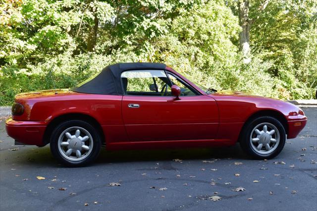 used 1997 Mazda MX-5 Miata car, priced at $17,990