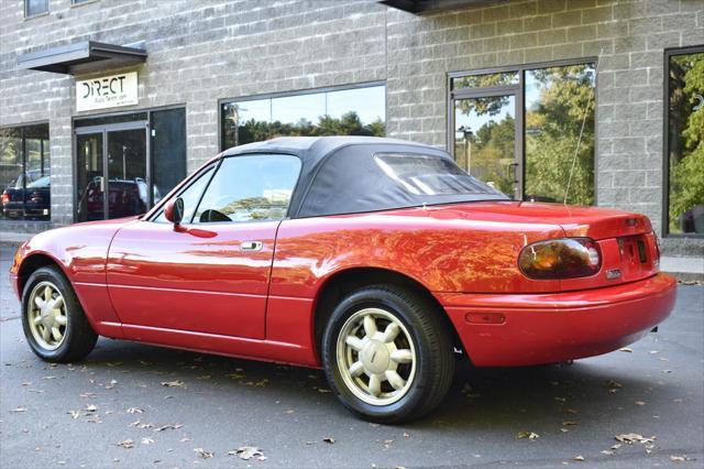 used 1997 Mazda MX-5 Miata car, priced at $17,990