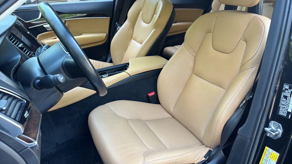 used 2016 Volvo XC90 car, priced at $13,990