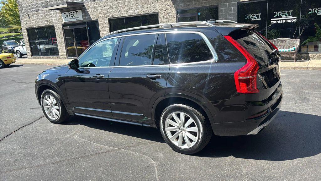 used 2016 Volvo XC90 car, priced at $13,990